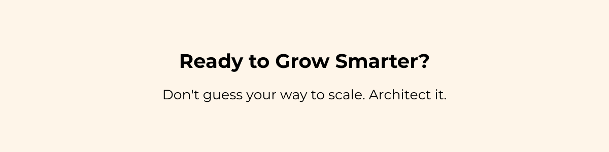 Ready to grow smarter?