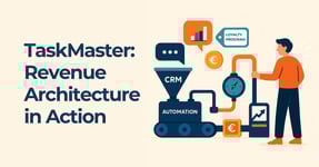 A Revenue Machine being Operated