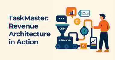 A Revenue Machine being Operated
